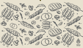 Collection Multi 18" X 30"