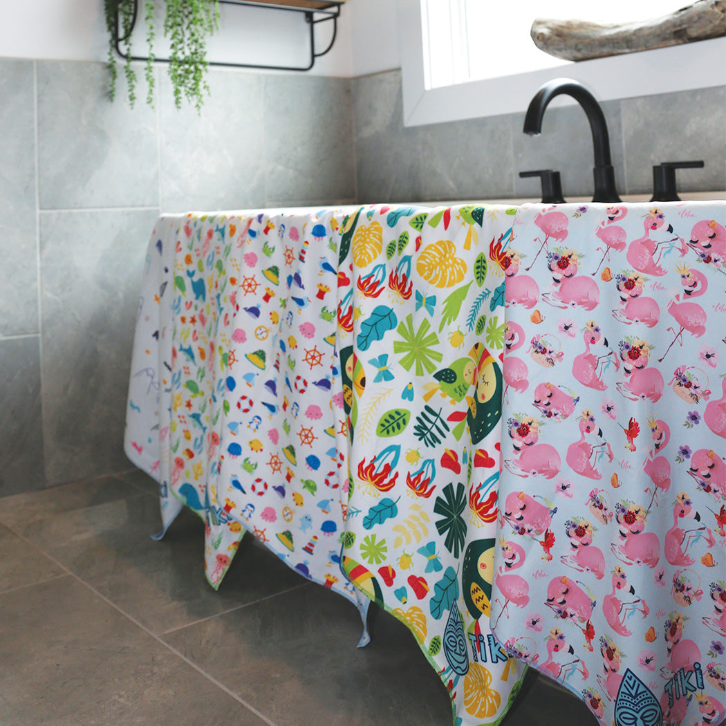 Ensemble pour le bain de Bébé