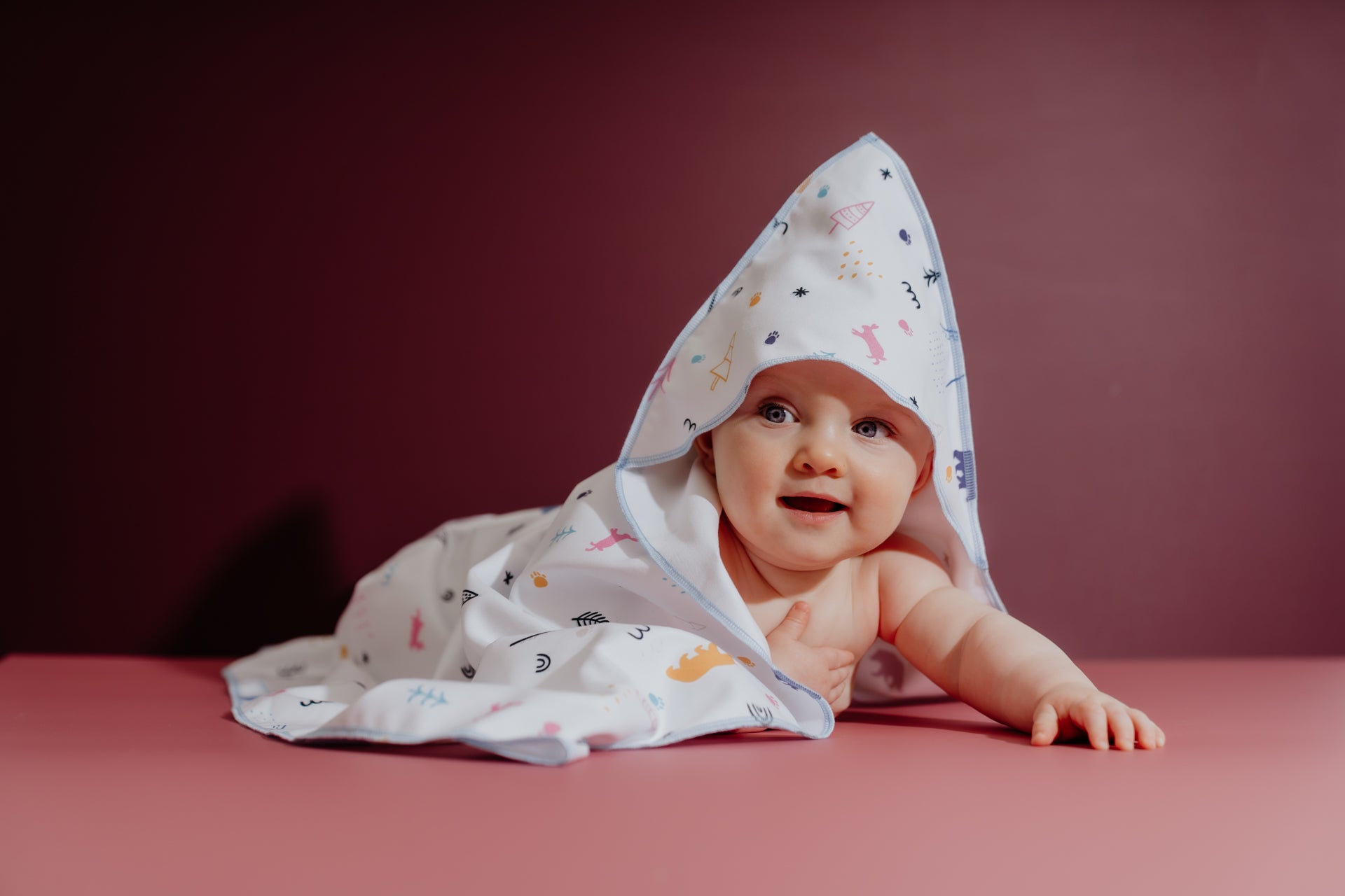 Ensemble pour le bain de Bébé