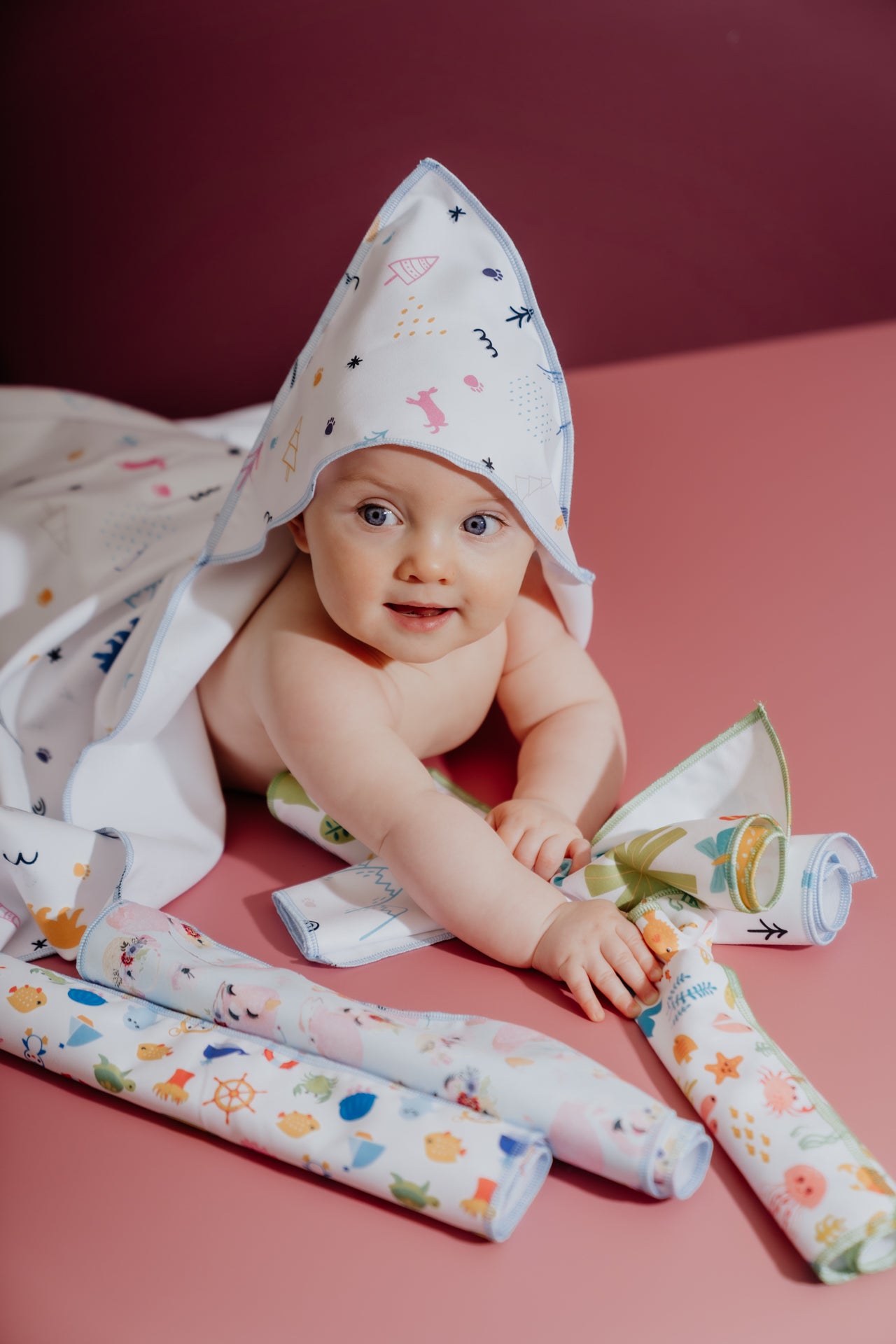 Ensemble pour le bain de Bébé