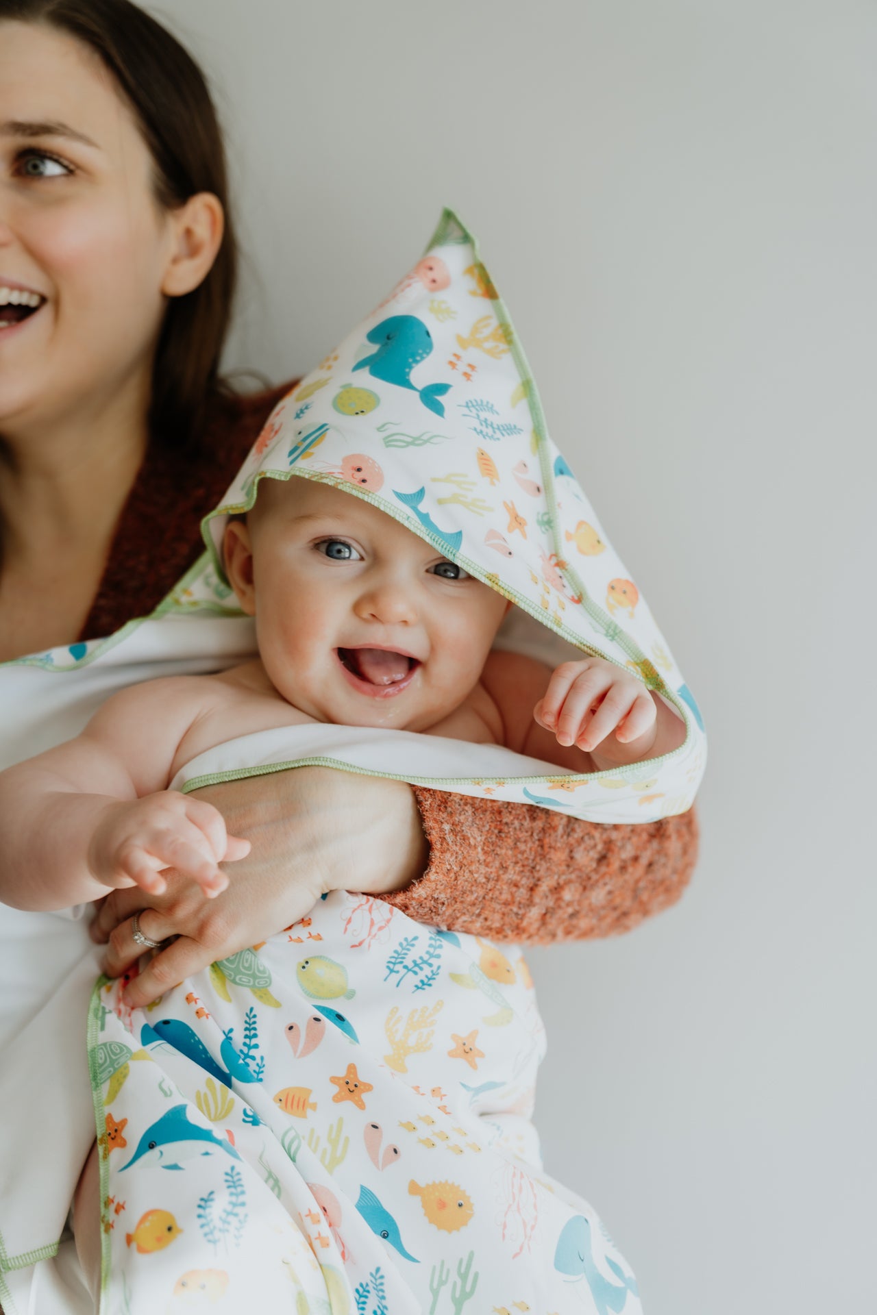 Ensemble pour le bain de Bébé
