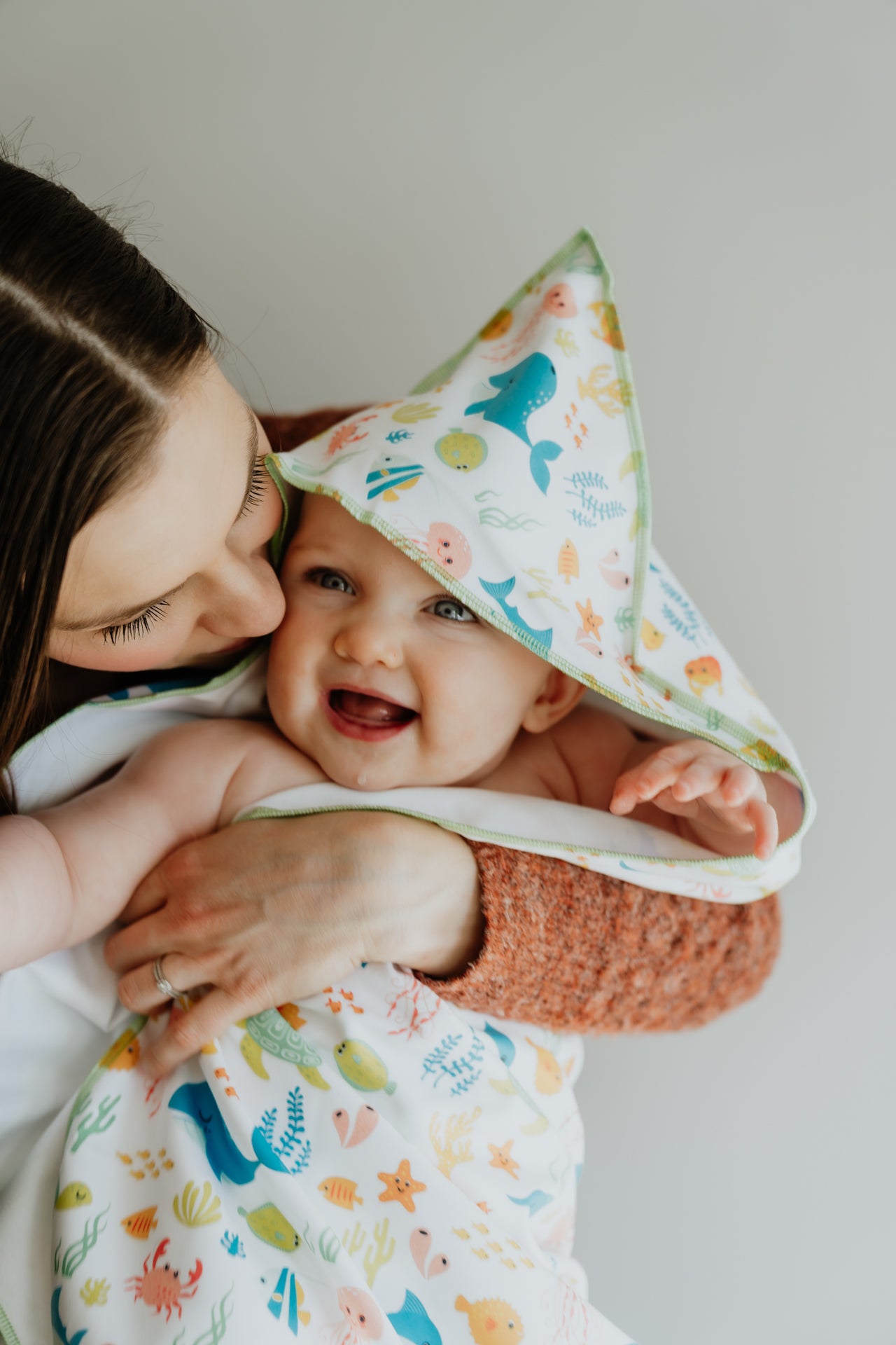 Ensemble pour le bain de Bébé