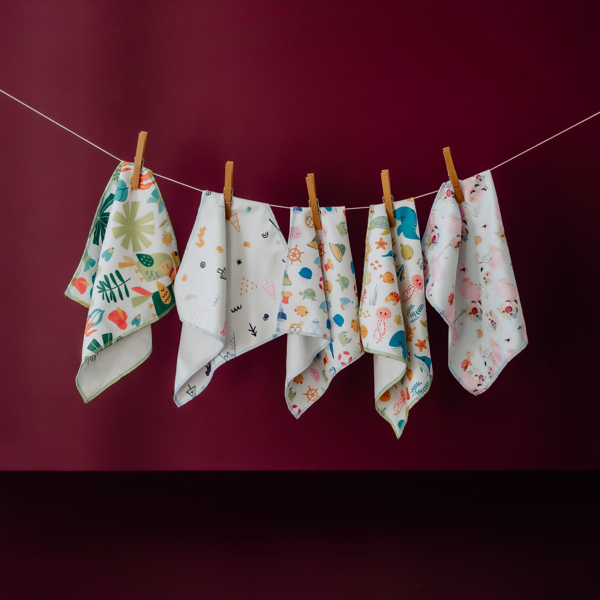 Ensemble pour le bain de Bébé