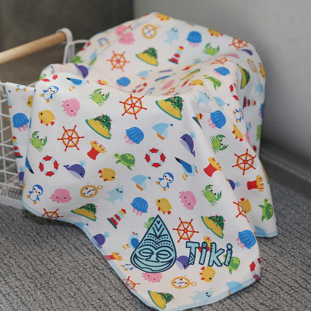 Ensemble pour le bain de Bébé