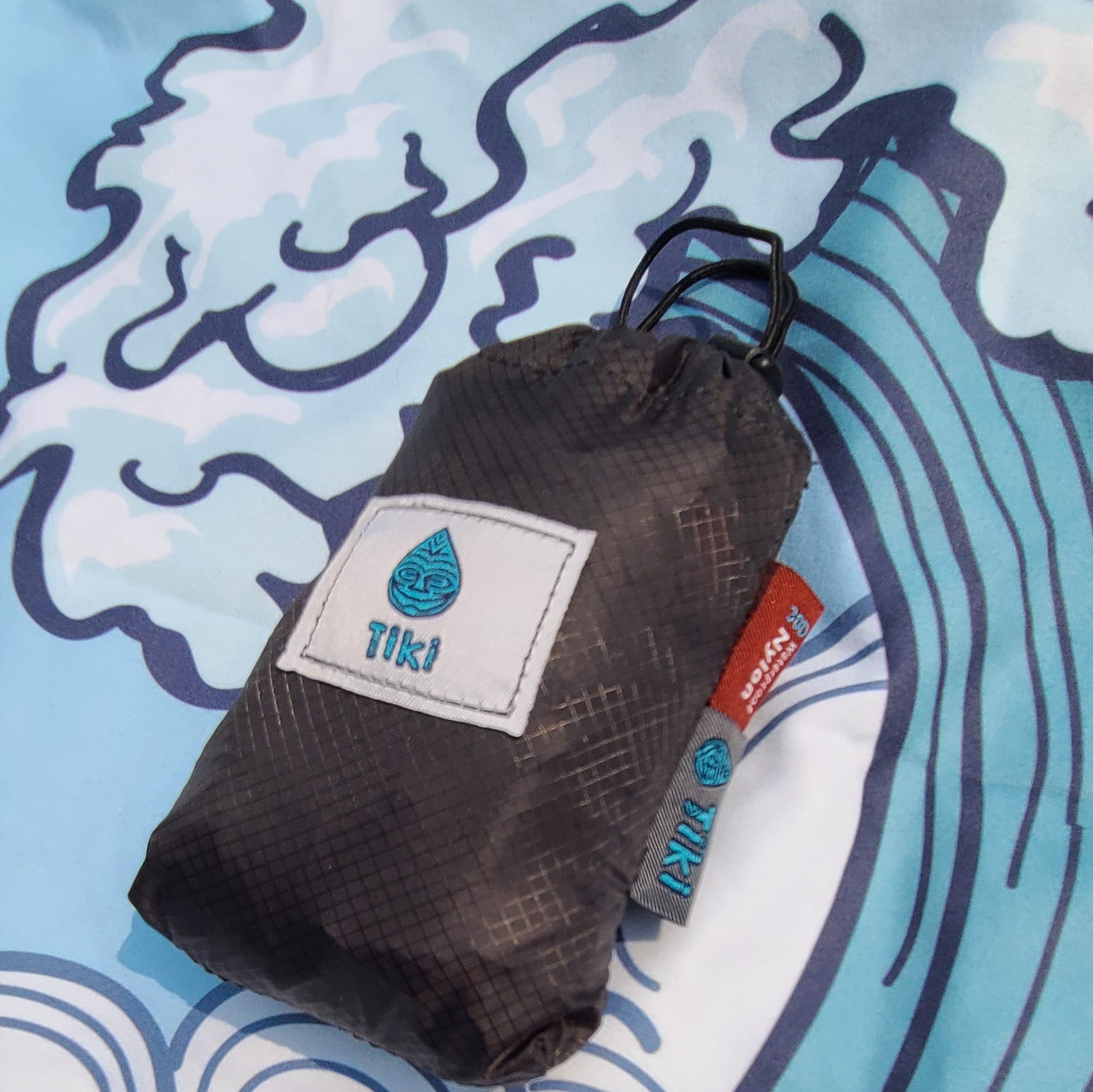Sac à dos Compacte Hydrofuge