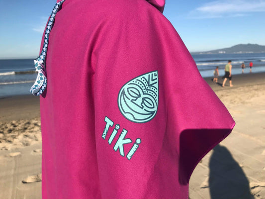 Ultra-fine Microfiber Poncho