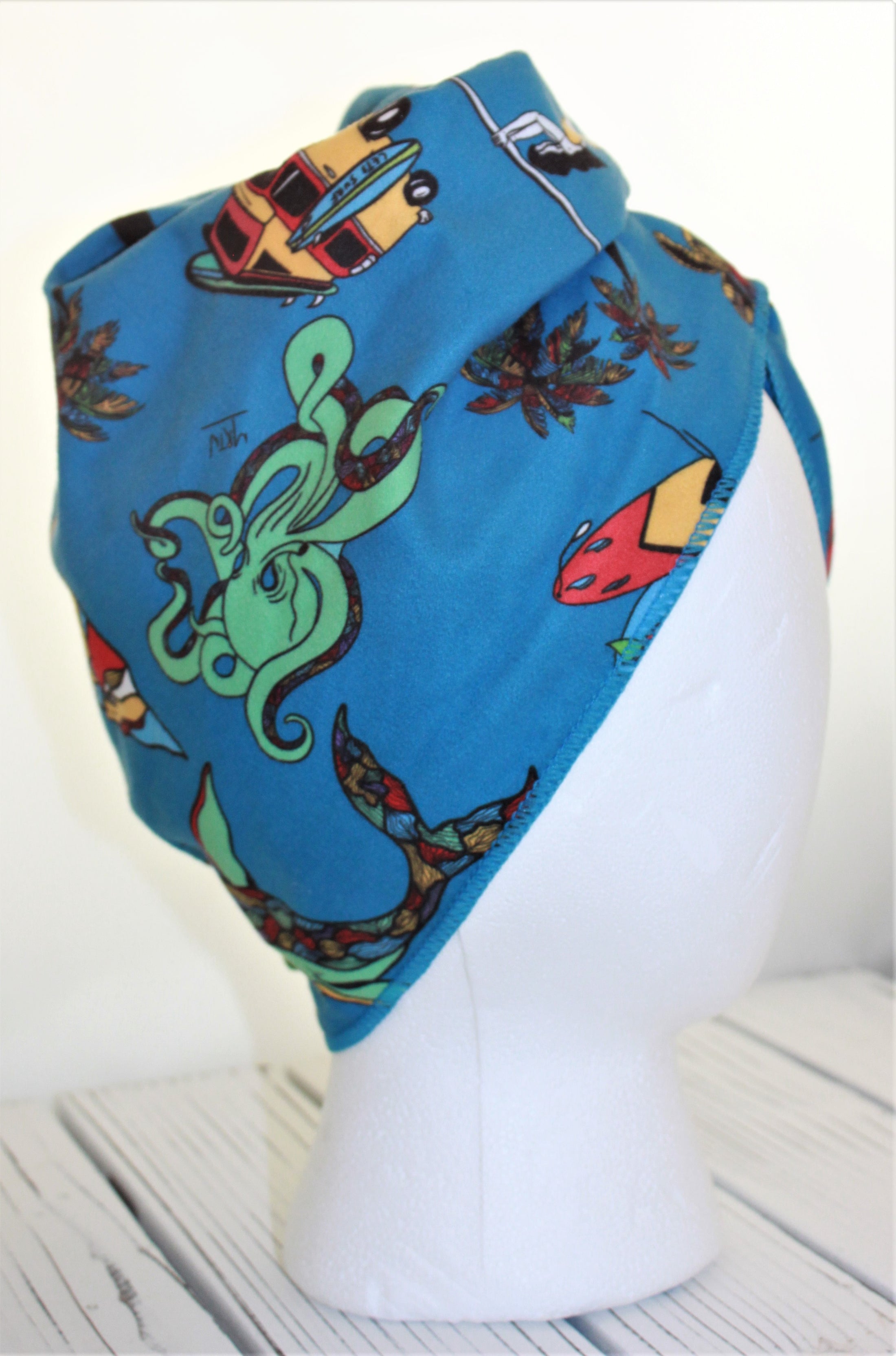 Serviette Cheveux