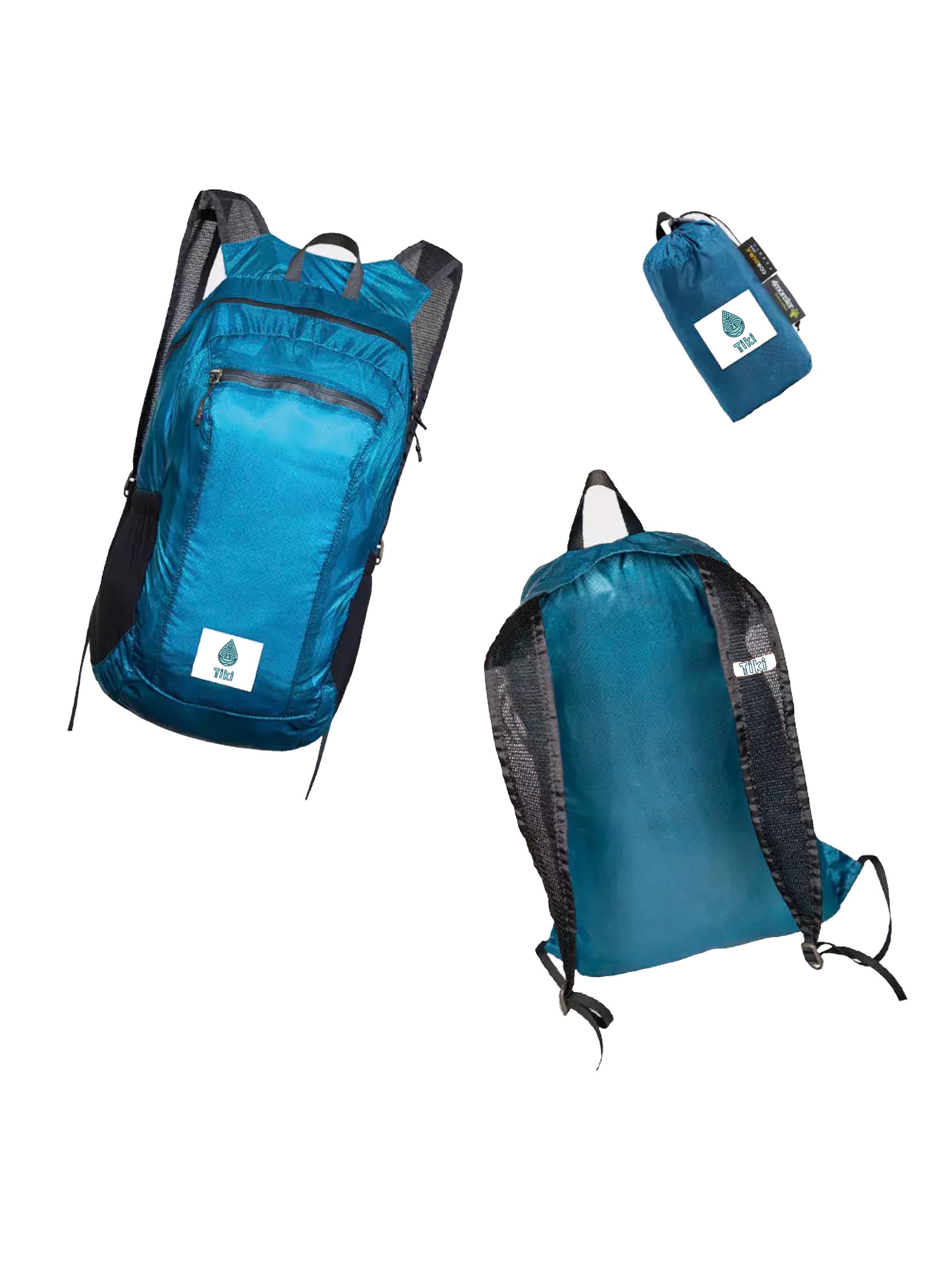 Sac à dos Compacte Hydrofuge